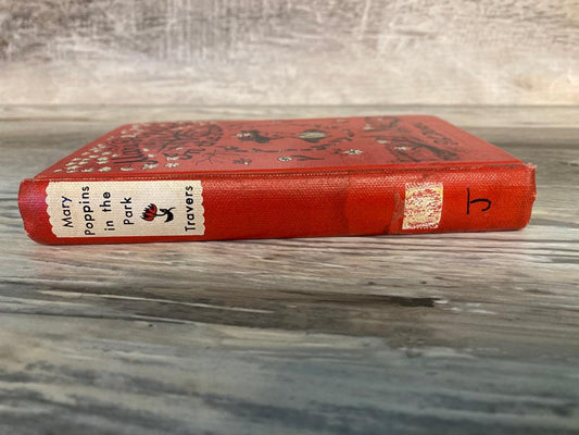 Mary Poppins In The Park by P.L. Travers
