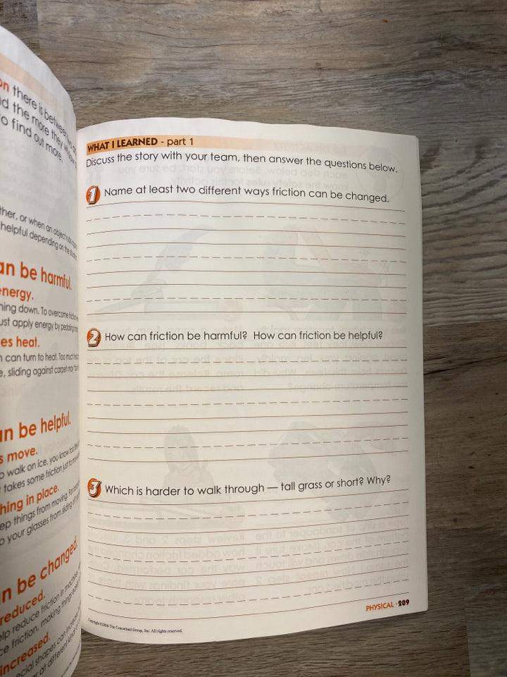 A Reason for Science Level A Student Worktext