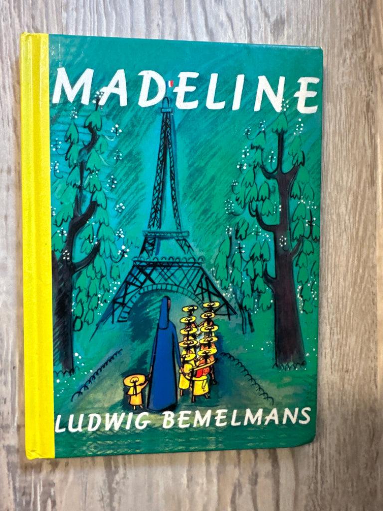 Madeline by Ludwig Bemelmans