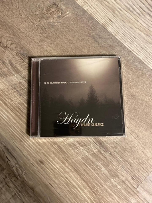 Haydn Elegant Classics Audio CD