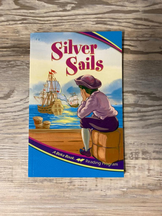 Abeka Reader Silver Sails 2g