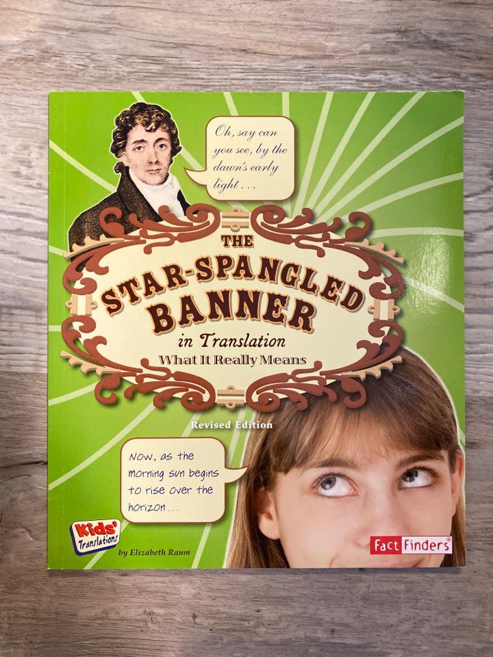 The Star Spangled Banner in Translation