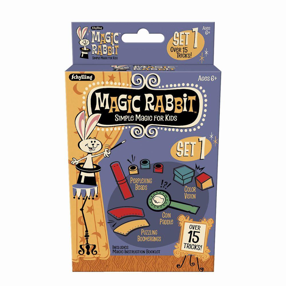 MAGIC TRICKS Set 1