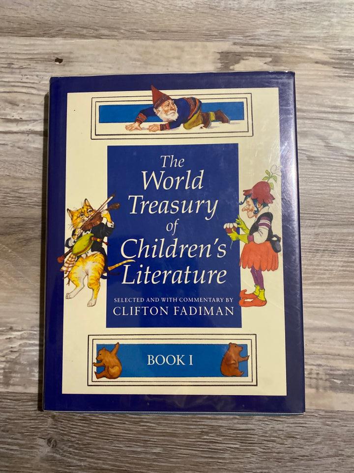 The World Treasury of Children's Literature, Book I & II