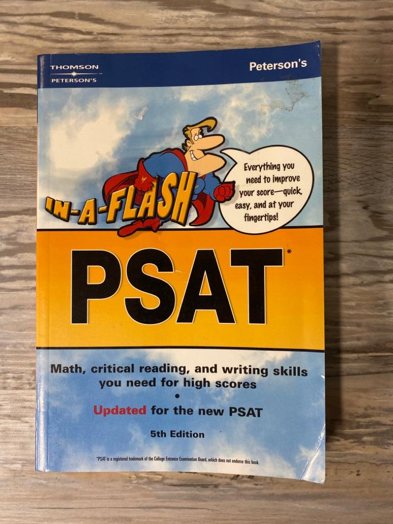 In-A-Flash PSAT