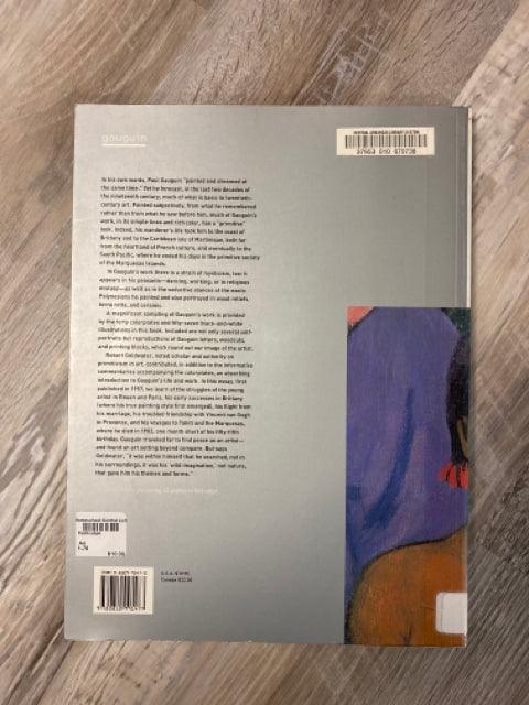 Gauguin By Robert Goldwater - First Homeschool