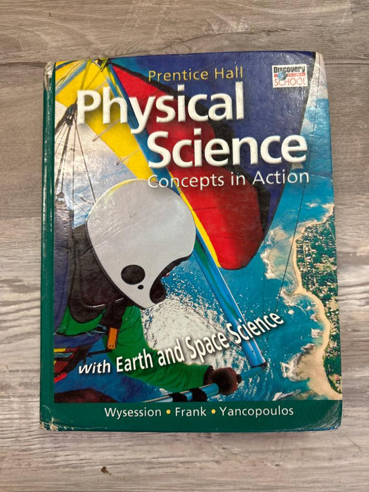 Prentice Hall Physical Science Set
