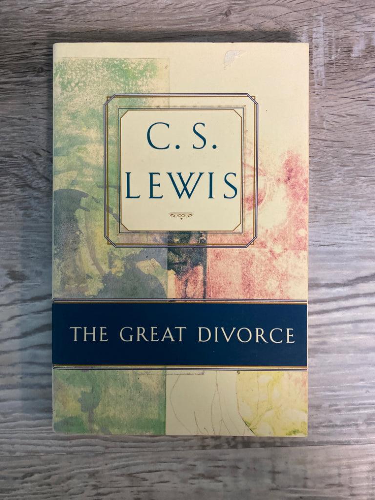 The Great Divorce by C.S. Lewis