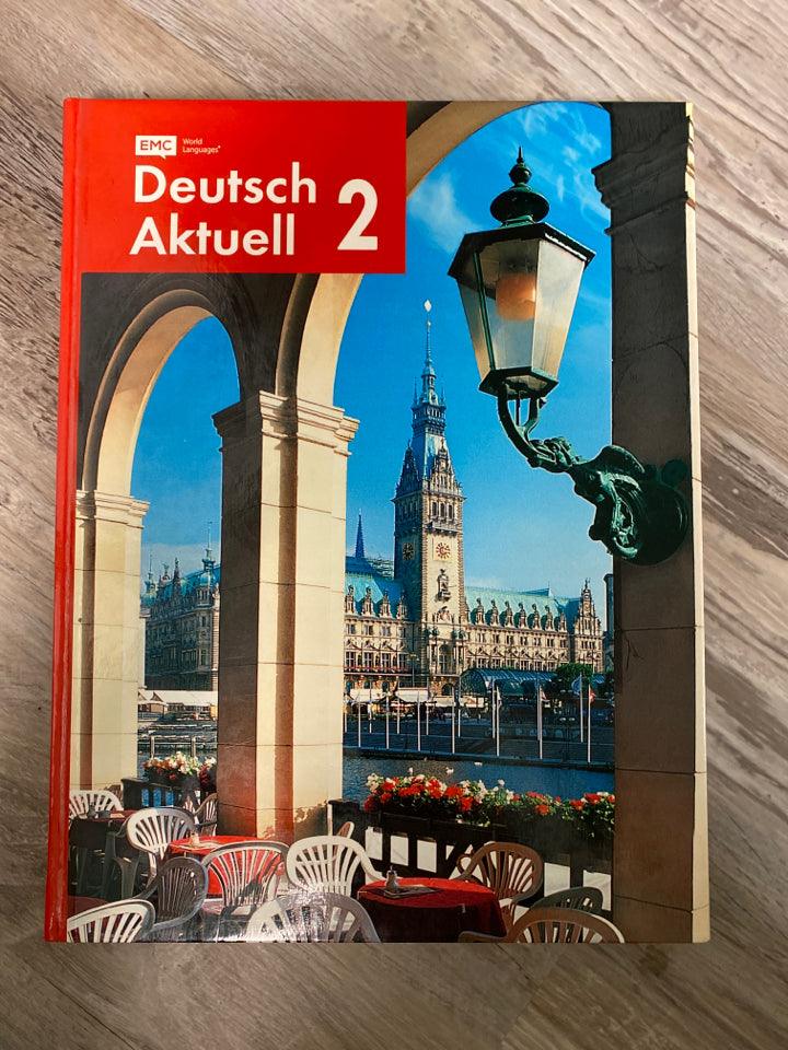 Deutsch Aktuell Level 2 Student Text