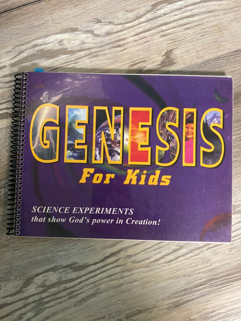 Genesis for Kids – My Father’s World