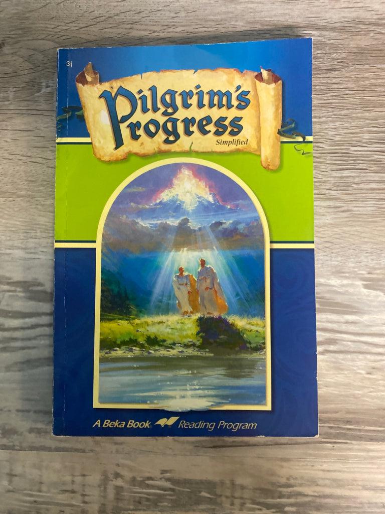 Abeka Reader Pilgrim's Progress: 3j