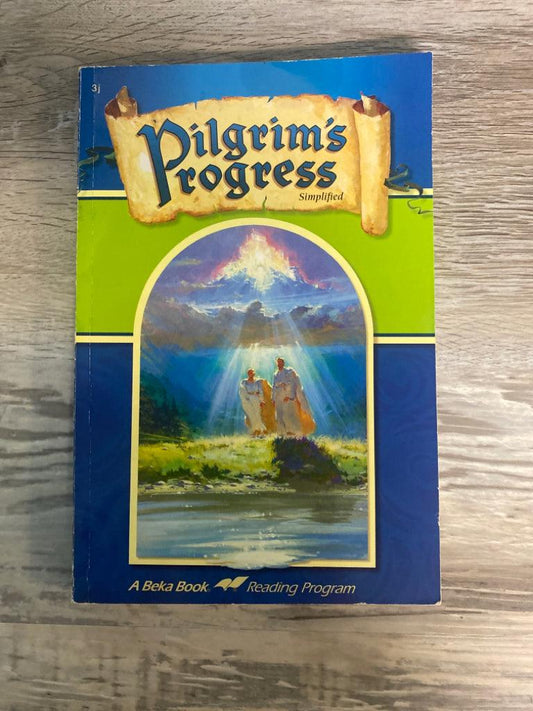 Abeka Reader Pilgrim's Progress: 3j
