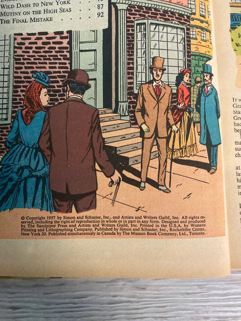 Around the World in 80 Days, Golden Picture Classic