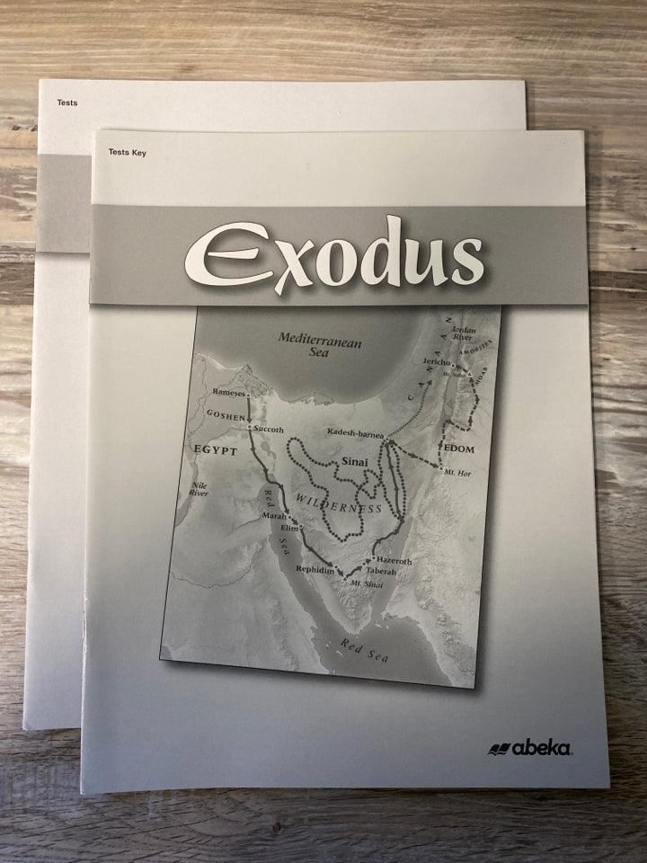 Abeka Bible Series- set