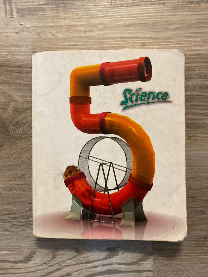 BJU Science Level 5 Student Text, 3rd Edition