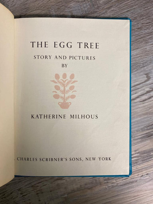 The Egg Tree by Katherine Milhous