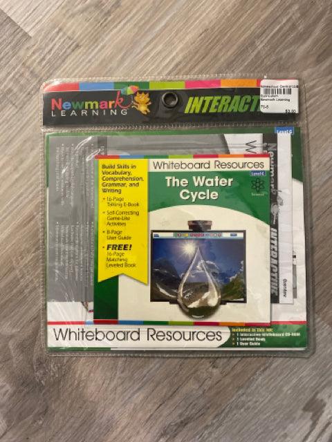 The Water Cycle Whiteboard Resource - First Homeschool