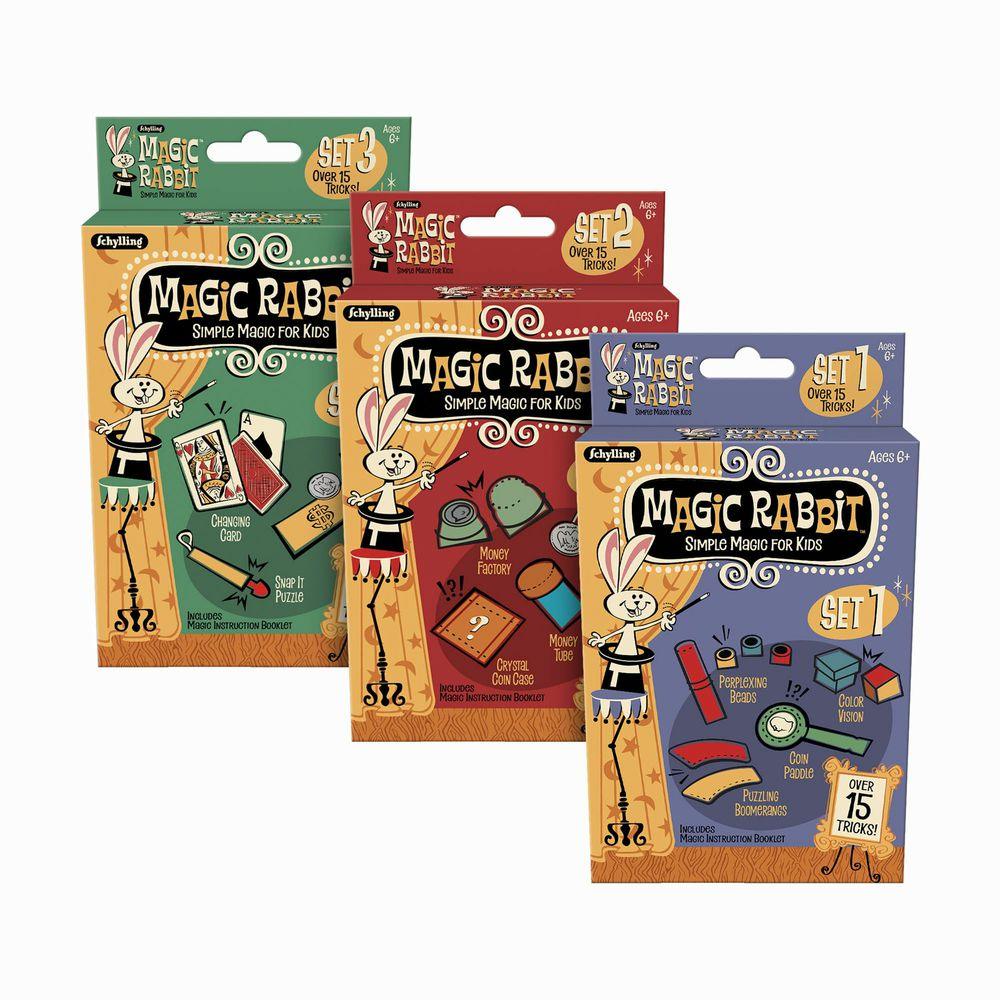 MAGIC TRICKS Set 1
