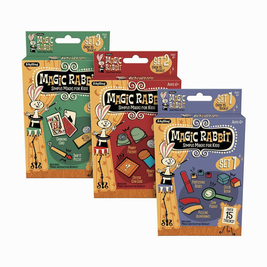 MAGIC TRICKS Set 1