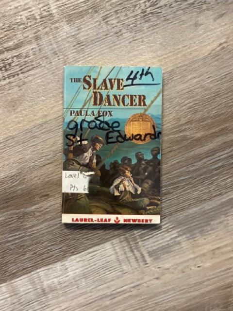 The Slave Dance by Paula Fox - First Homeschool