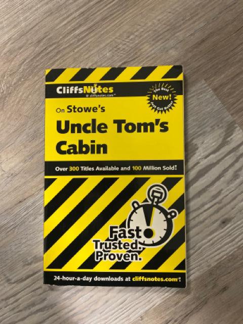 Cliff Notes: Uncle Tom's Cabin by Stowe - First Homeschool