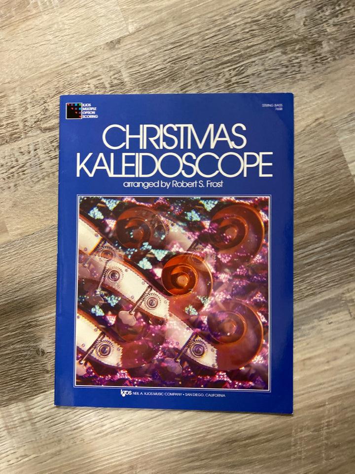 Christmas Kaleidoscope Arranged by Robert S. Frost