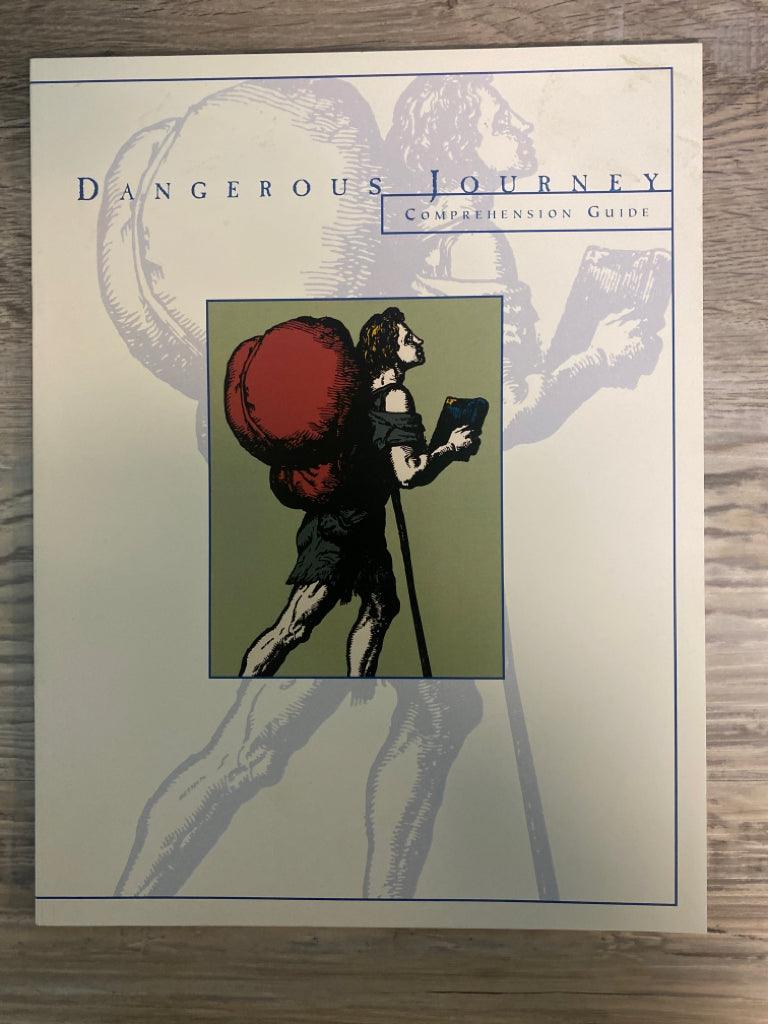 Veritas Comprehension Guide: Dangerous Journey