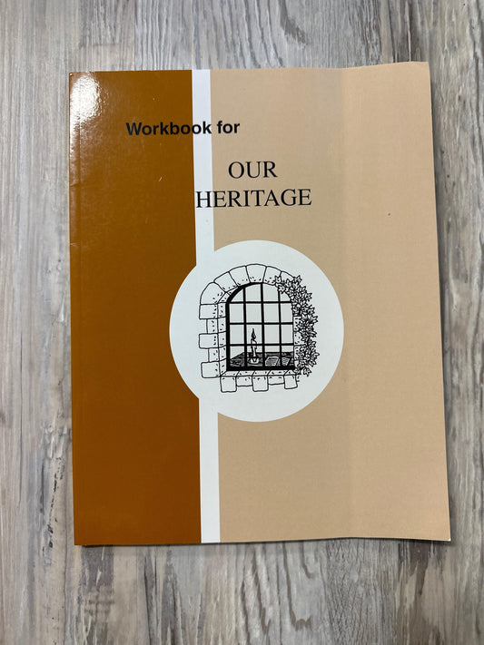 Pathway Grade 8 Our Heritage Set