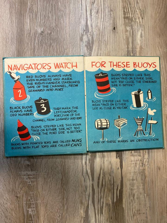 My First Book of Boats by Margaret Gossett