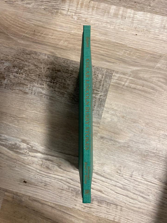 Oscar Lincoln Busby Stokes by Sayers