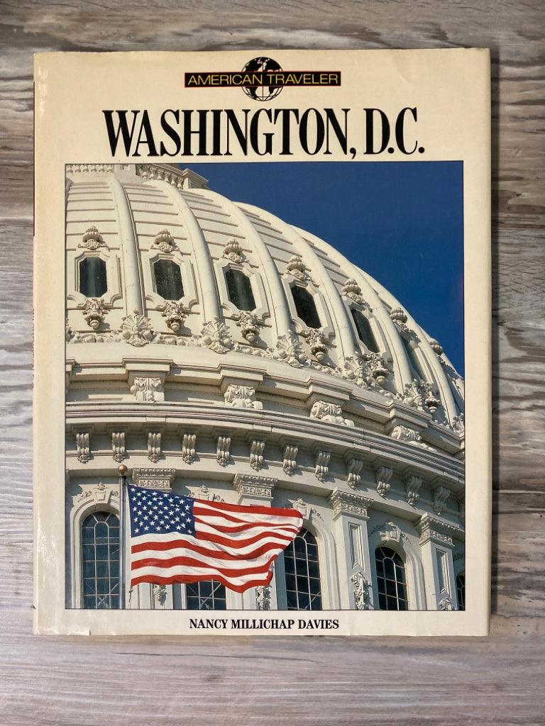 American Traveler Washington D.C.