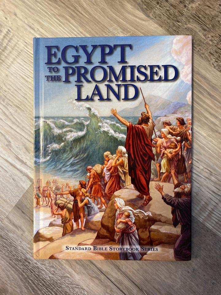 Egypt to the Promised Land
