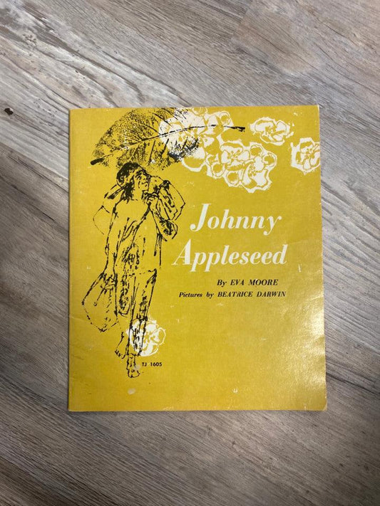 Johhny Appleseed by Eva Moore