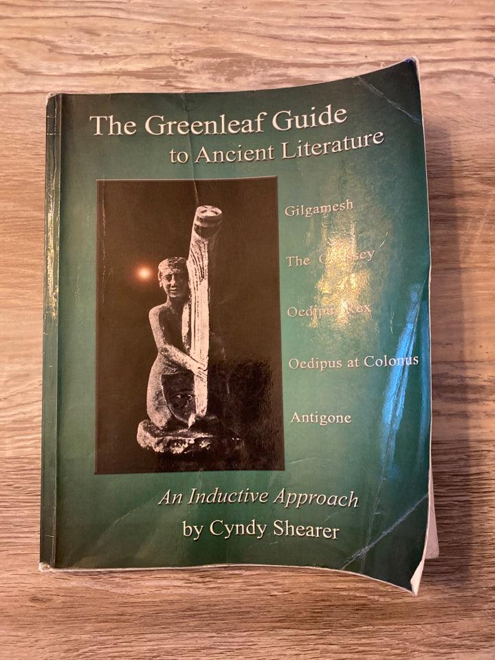 The Greenleaf Guide to Ancient Literature