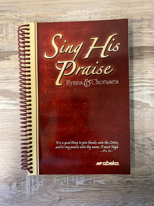 Abeka Bible Series- set