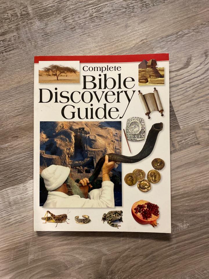 Complete Bible Discovery Guide