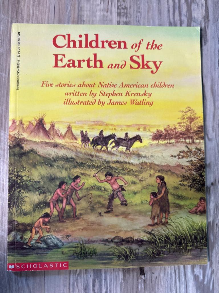 Children of the Earth and Sky