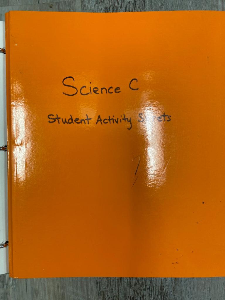 Sonlight Geology, Meteorology, and Mechanical Technology, Science C Inst. Guide - First Homeschool