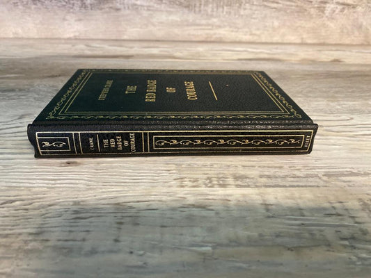 The Red Badge of Courage by Stephen Crane