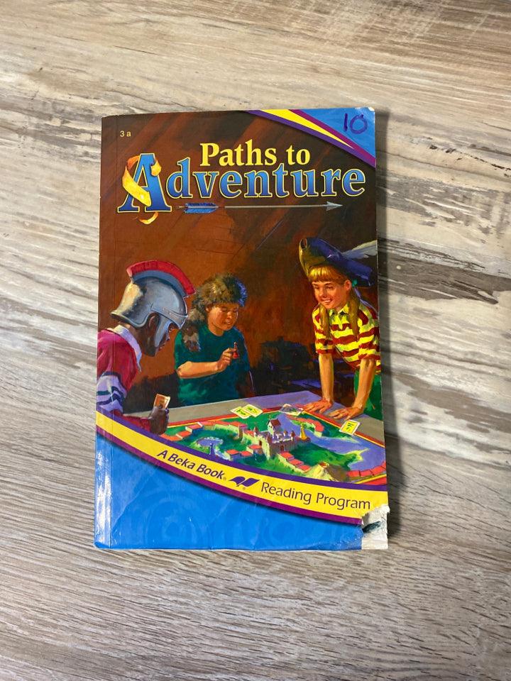 Abeka Paths to Adventure 3a