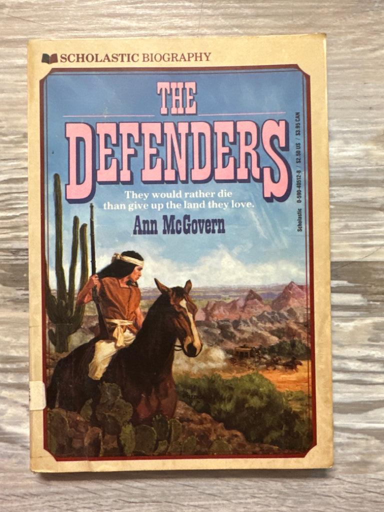 The Defenders by Ann McGovern