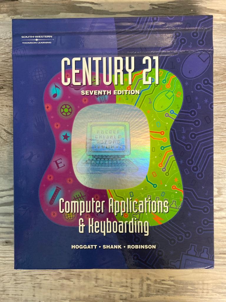 Century 21 Computer Applications & Keyboarding