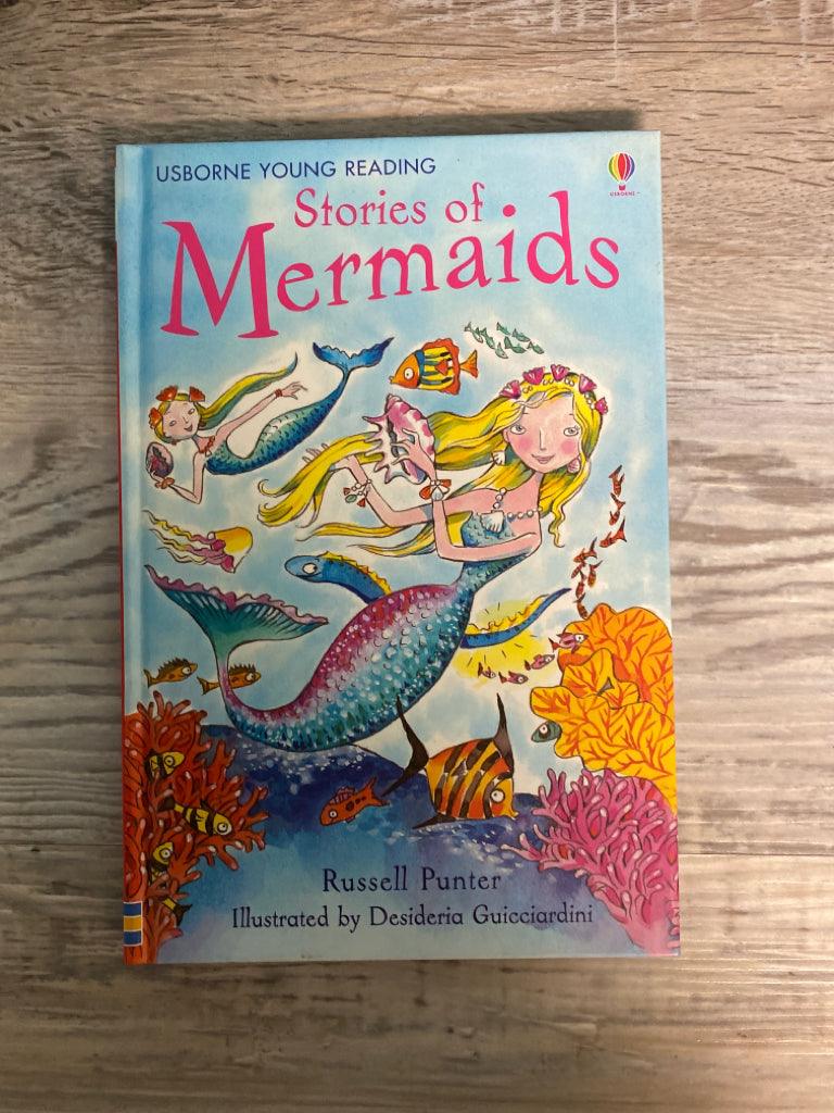 Usborne Young Reading, Stories of Mermaids