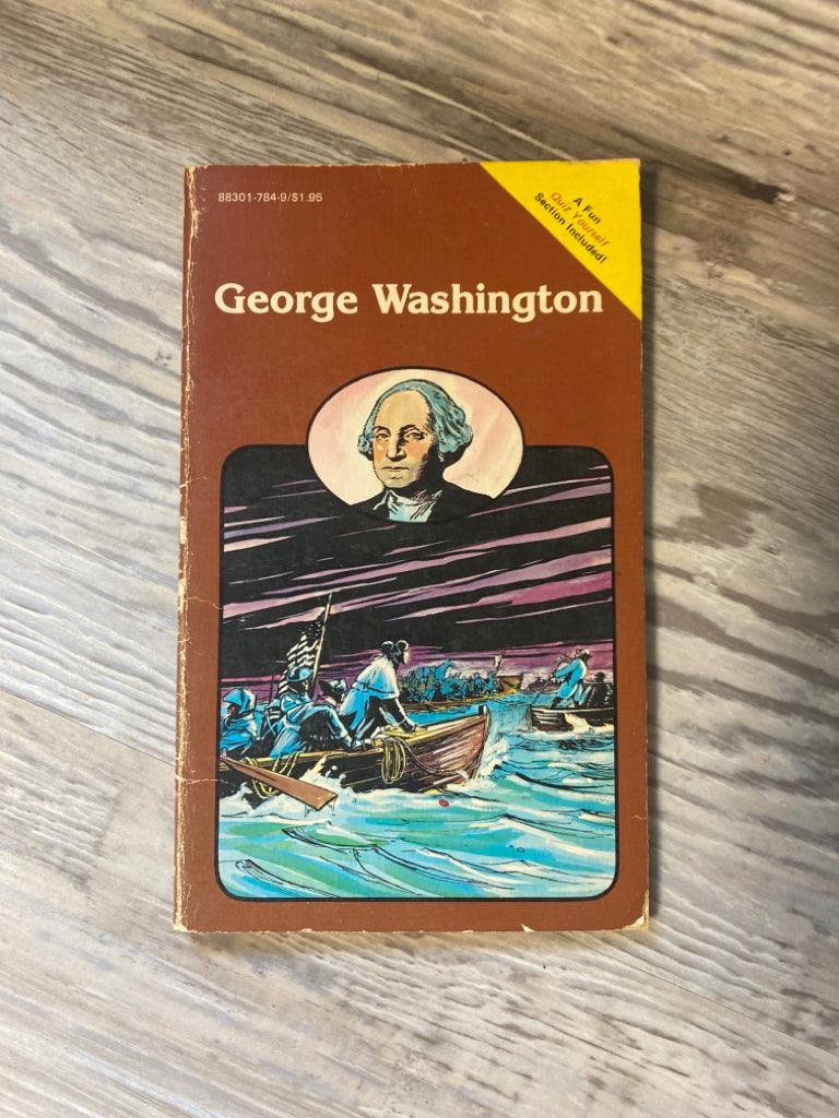 George Washington Pocket Biographies