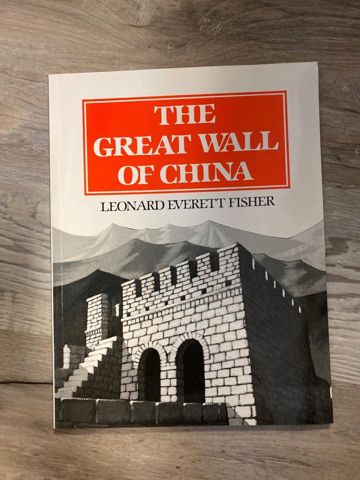 The Great Wall of China