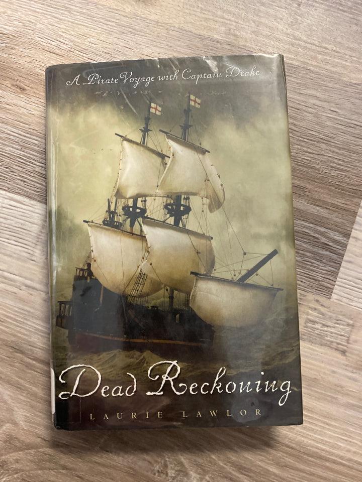 Dead Reckoning Laurie Lawlor
