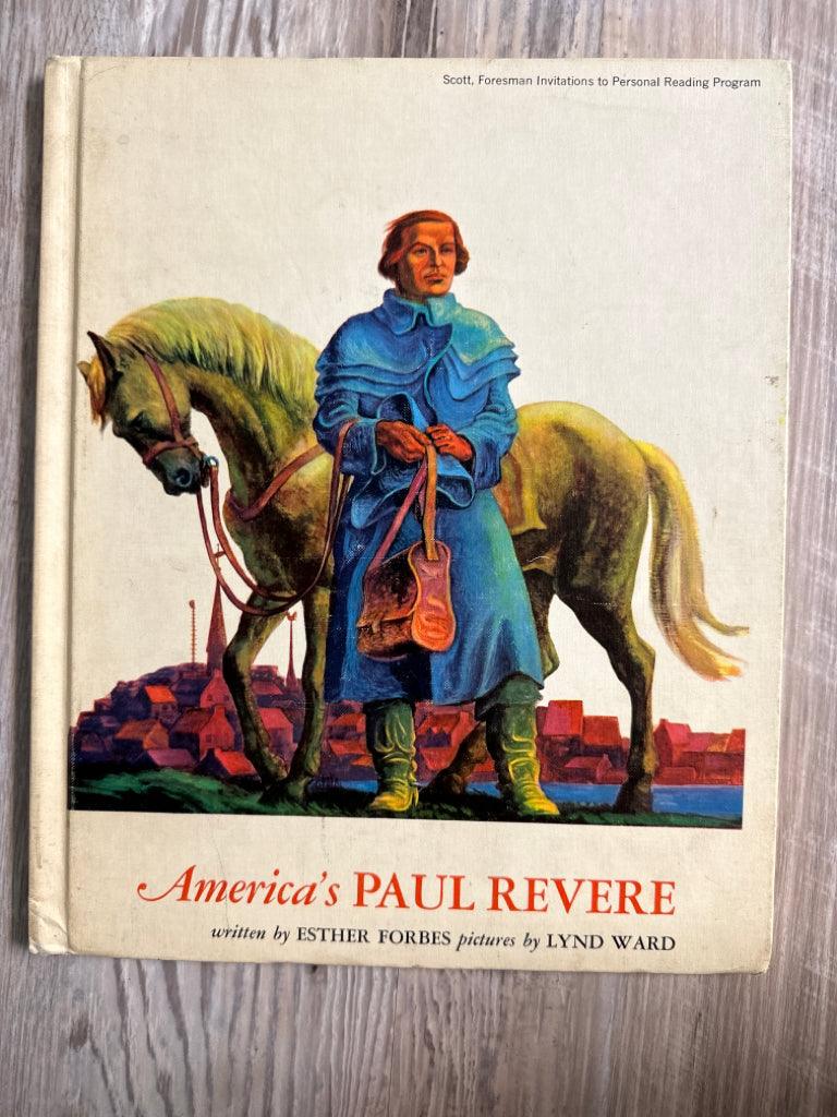 America's Paul Revere by Ester Forbes