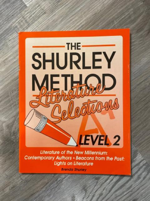 The Shirley Method: Literature Selections, Level 2 - First Homeschool