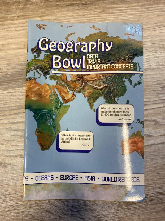 Abeka Geography Bowl