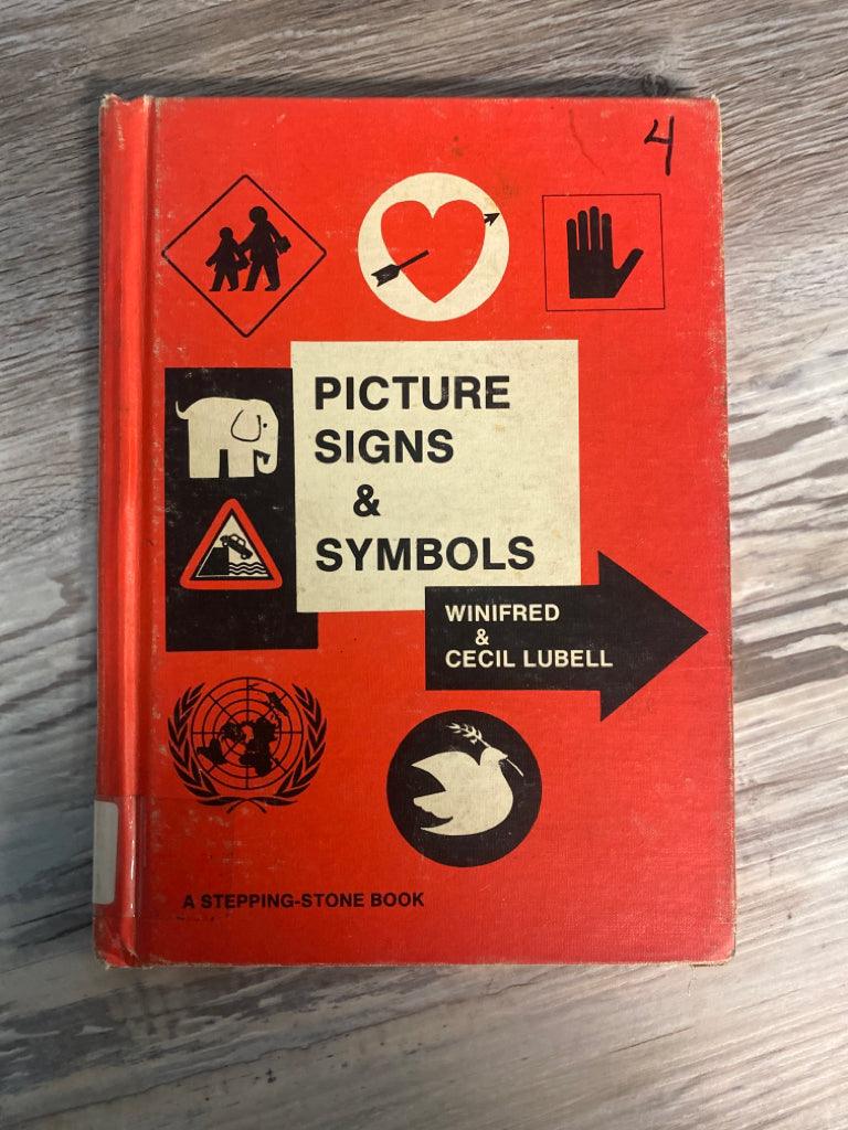 Picture Signs and Symbols, A Stepping Stone Book